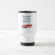 Värst sak av vintern 2011… kaffe mugg