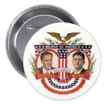 Vårt primat: Romney/Ryan Knappar Med Nål