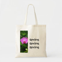 Vårtotot hänger lös tote bags