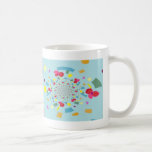 Vårträdgård Kaffe Koppar