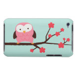 Vårugglaipod touch case