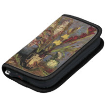 Vas med Gladioli av Vincent Willem Van Gogh Personlig Almanacka