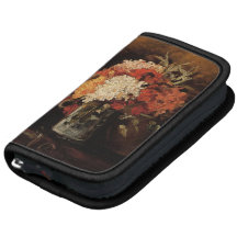 Vas med nejlikor av Vincent Willem Van Gogh Personlig Almanackor Av Folio