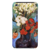 Vasnejlikor annan blommar Vincent Van Gogh Barely There iPod Hud