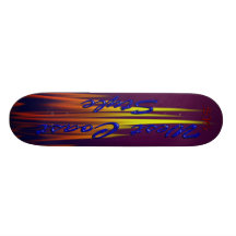 VästkustenstilSkateboard