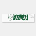 Västra Panjab Bildekaler