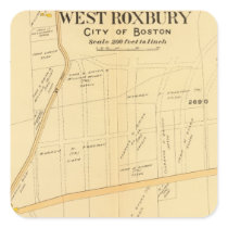Västra Roxbury, Massachusetts