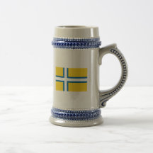 Västra sverige, sverige kaffe kopp