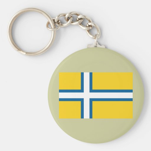 Västra sverige, sverige nyckel ring