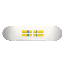 Västra sverige, sverige skate board deck