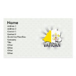Vatican flaggakarta 2,0 visitkort mall