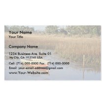 Våtmark Myrtle Beach Visit Kort