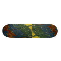 Vätskegels Skate Board Deck
