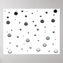 vätskemetall tappar posters