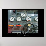 VattenChicago brandstation Print