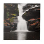 Vattenfall i Poconosen Kakel
