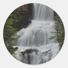 Vattenfall Klistermärken