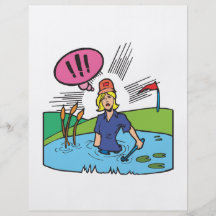 Vattenfara Flyg Blad