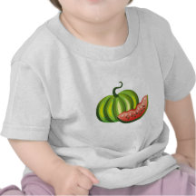 Vattenmelon Tee Shirts
