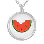 Vattenmelonhalsband