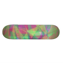 Vattenyta Skate Board