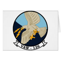 VAW-126 HÄLSNINGSKORT