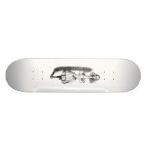 Växande Alice Skate Board