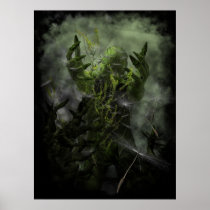 VäxtmanCometh tryck Print