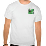 VC2002 fodrar dykning Tee Shirt