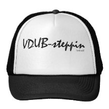 Vdub-kliva Trucker Keps