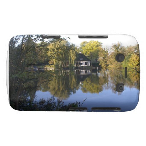 Vecht flod blackberry fodral