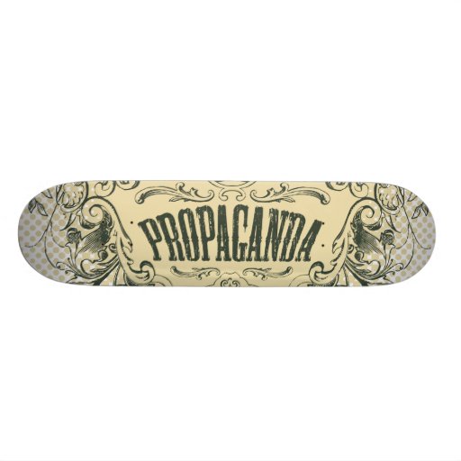 VECTOR_EMBLEM1.ai Skate Board Deck