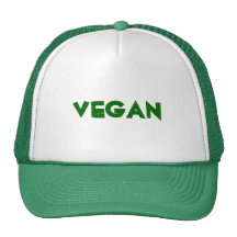 VEGAN BASEBALL HAT