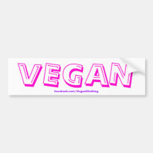 VEGAN BILDEKALER