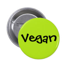 Vegan Knappar Med Nål