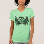 VEGAN TEE SHIRT