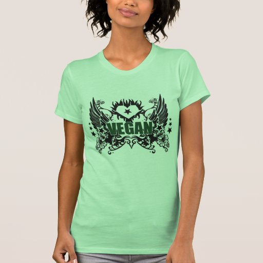 VEGAN TEE SHIRT