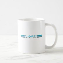 Veganrandar Mugg
