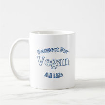 Veganrespektmugg