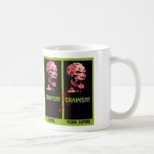 veganzombie kaffe kopp