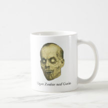 VeganZombie Kaffe Koppar