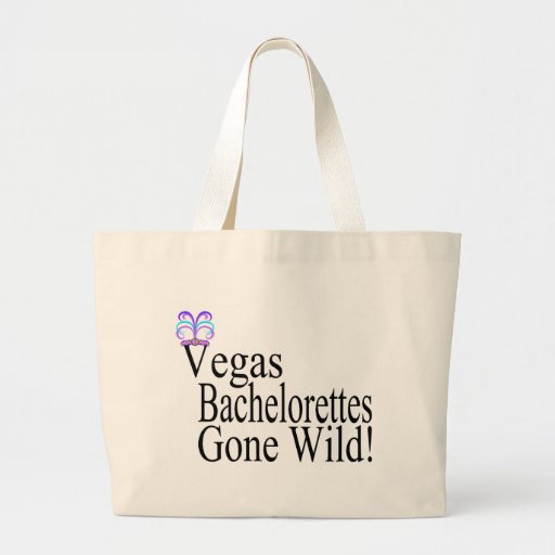 Vegas Bachelorettes Tote Bags