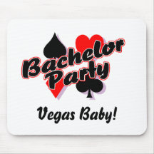 Vegas ungkarlparty musmattor