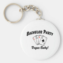 Vegas ungkarlparty nyckelring