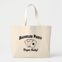 Vegas ungkarlparty tygkassar