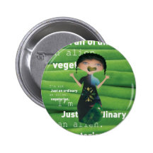 Vegetarian är ingen främling! knappar