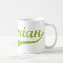 Vegetarian Kaffe Kopp