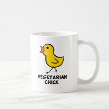 Vegetarisk chickmugg