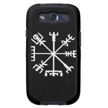 Vegvísir (Viking kompass) Samsung galax