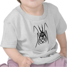 Vektordesign "spindel ", tshirts
